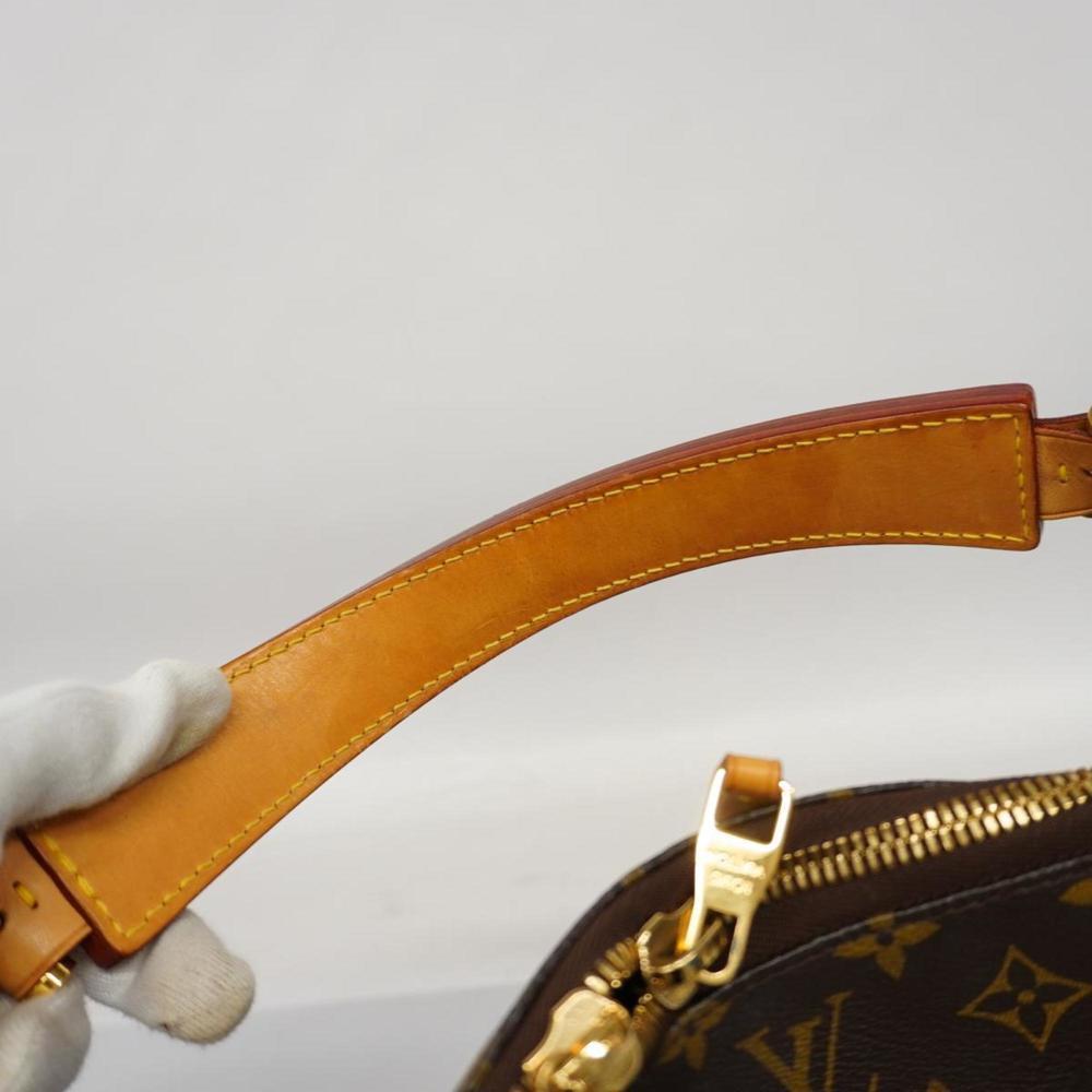 Louis Vuitton Shoulder Bag Monogram Shri MM M40587 Brown Ladies - Picture 6 of 11